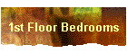1st Floor Bedrooms